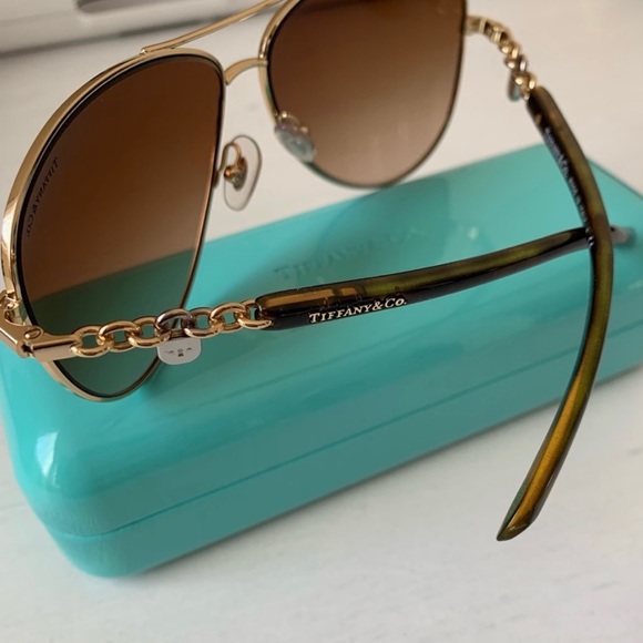 Like New Tiffany sunglasses - Picture 1 of 6